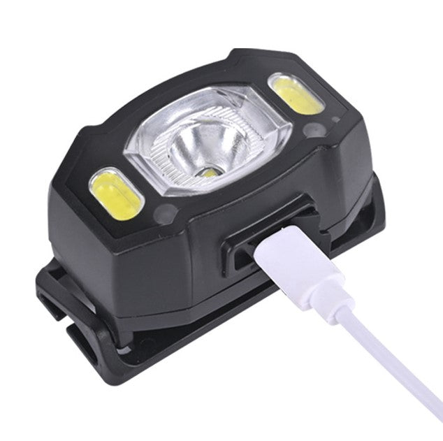 Load image into Gallery viewer, Wildhunter.ie - Robinson | USB, 800mAh Headlamp With Motion Detector - Headlights
