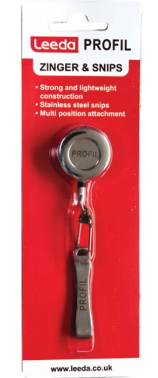 Wildhunter.ie - Leeda | Profil Zinger and Snips -  Fishing Accessories