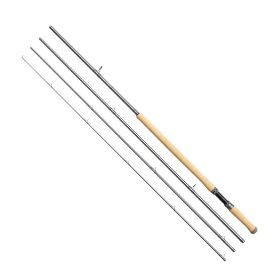 Wildhunter.ie - Shakespeare | Oracle 2 Spey Fly Fishing Rod | 12Ft |