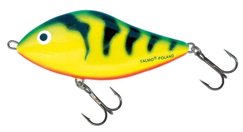 Load image into Gallery viewer, Wildhunter.ie - Salmo | Slider | Floating | 10cm | 36g - Predator Lures