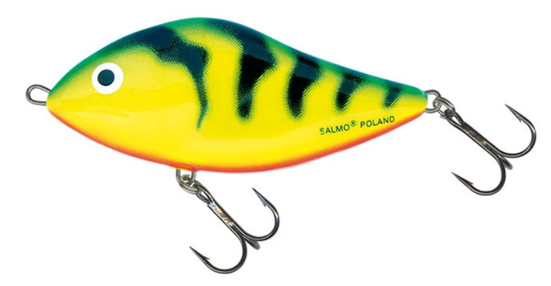 Load image into Gallery viewer, Wildhunter.ie - Salmo | Slider 12 | Sinking | 70g | 12cm - Predator Lures