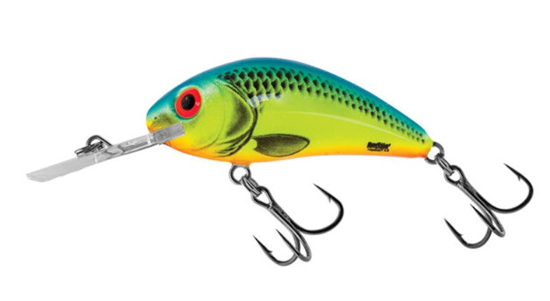 Load image into Gallery viewer, Wildhunter.ie - Salmo | Rattlin Hornet Floating Lure | 4.5cm -  Predator Lures