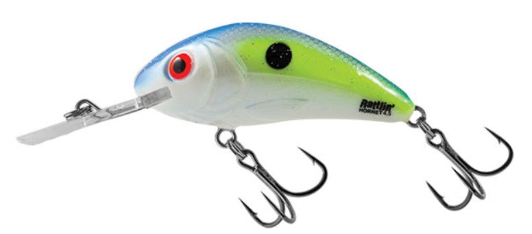 Load image into Gallery viewer, Wildhunter.ie - Salmo | Rattlin Hornet Floating Lure | 4.5cm -  Predator Lures