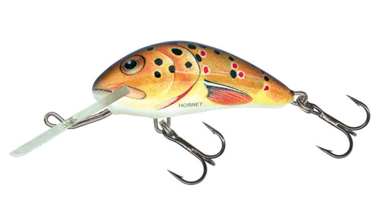 Load image into Gallery viewer, Wildhunter.ie - Salmo | Hornet Floating Lure | 4cm -  Predator Lures