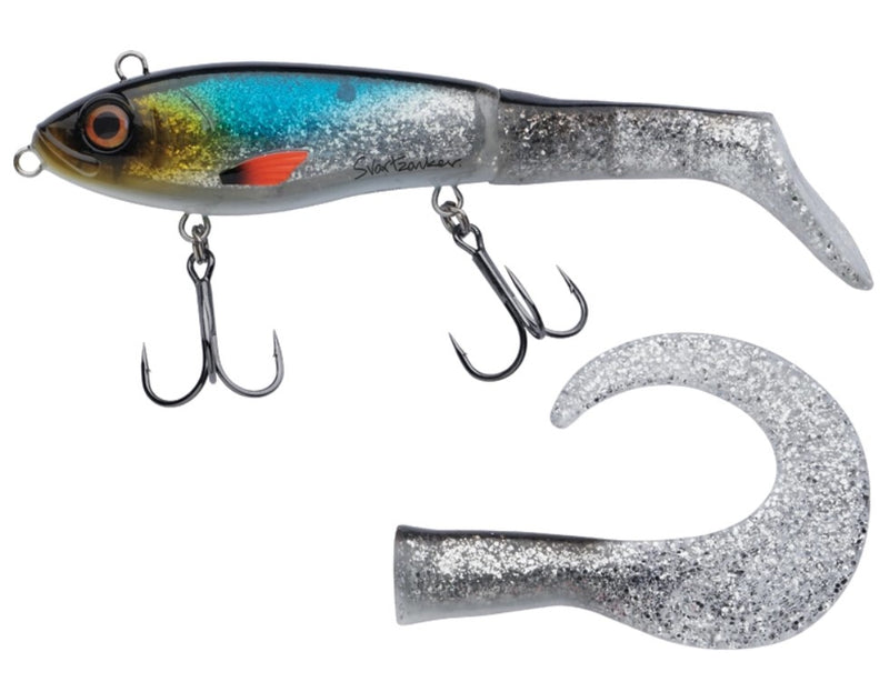 Load image into Gallery viewer, Wildhunter.ie - Abu Garcia | Svartzonker McHybrid Lure | 74g | 16.5cm - Predator Lures