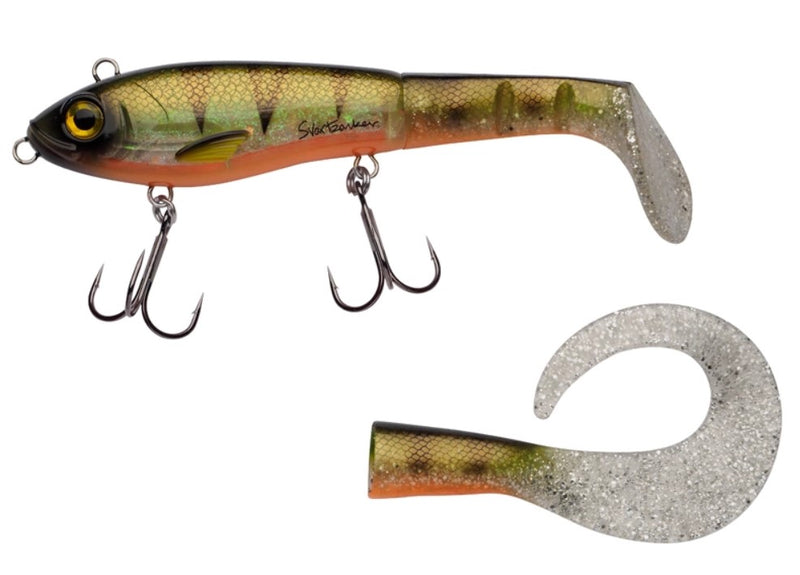 Load image into Gallery viewer, Wildhunter.ie - Abu Garcia | Svartzonker McHybrid Lure | 74g | 16.5cm - Predator Lures
