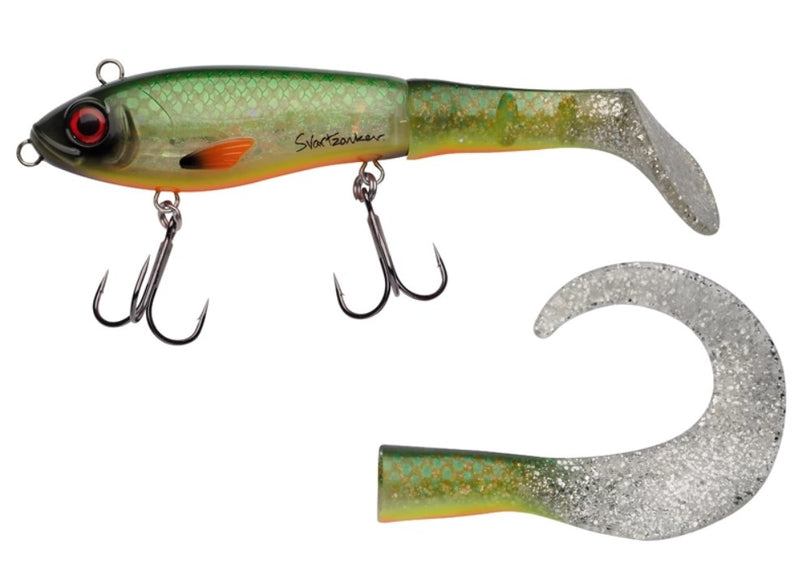 Load image into Gallery viewer, Wildhunter.ie - Abu Garcia | Svartzonker McHybrid Lure | 74g | 16.5cm - Predator Lures