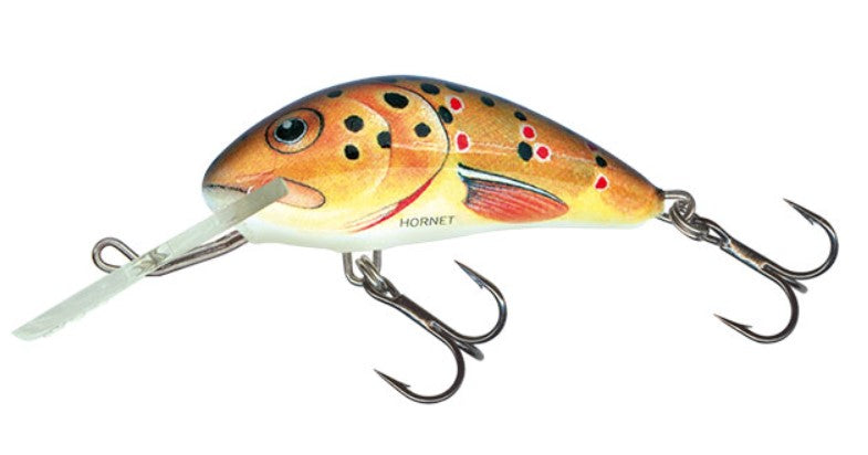 Load image into Gallery viewer, Wildhunter.ie - Salmo | Hornet Floating Lure | 6cm -  Predator Lures