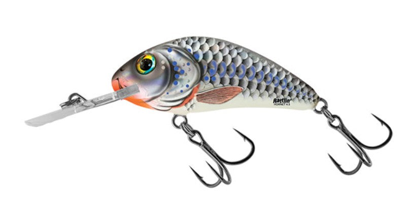 Load image into Gallery viewer, Wildhunter.ie - Salmo | Rattlin Hornet Floating Lure | 4.5cm -  Predator Lures