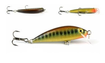 Load image into Gallery viewer, Wildhunter.ie - Siek | Skiper Lure | 5cm -  Trout/Salmon Lures