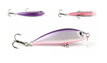 Load image into Gallery viewer, Wildhunter.ie - Siek | Skiper Lure | 8cm -  Trout/Salmon Lures