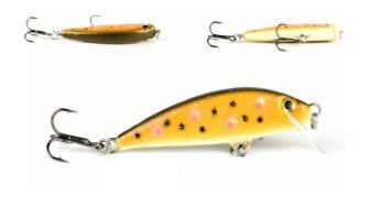 Load image into Gallery viewer, Wildhunter.ie - Siek | Skiper Lure | 9cm -  Trout/Salmon Lures