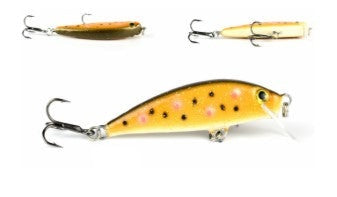 Load image into Gallery viewer, Wildhunter.ie - Siek | Skiper Lure | 8cm -  Trout/Salmon Lures