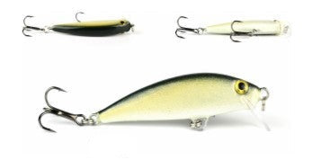 Load image into Gallery viewer, Wildhunter.ie - Siek | Skiper Lure | 8cm -  Trout/Salmon Lures
