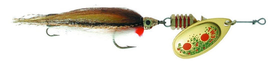 Wildhunter.ie - Mepps | Aglia Streamer | Spinning Lures | No. 2 | 4.7g -  Game Spinners
