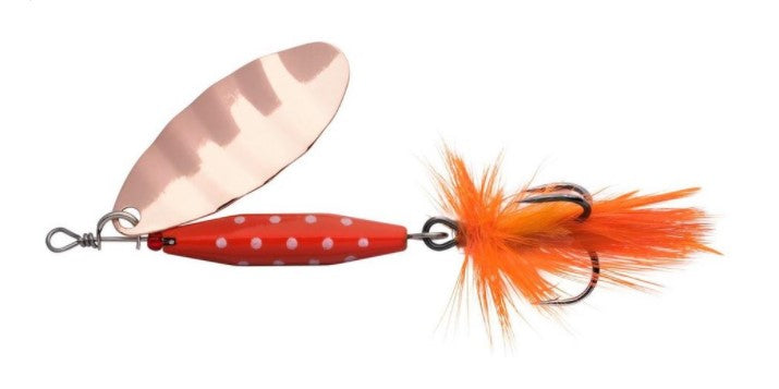 Load image into Gallery viewer, Wildhunter.ie - Abu Garcia | Reflex Red | 18g - Predator Spinners