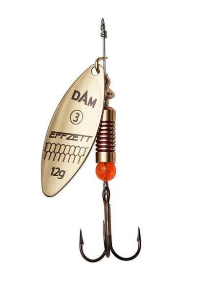 Load image into Gallery viewer, Wildhunter.ie - DAM | Effzett Predator Spinner | Sinking | #4 | 17g - Predator Spinners