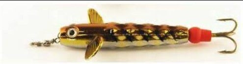 Load image into Gallery viewer, Wildhunter.ie - Allcock | Devon Metal Diamond Body Minnow | 1.5 g - Game Spinners