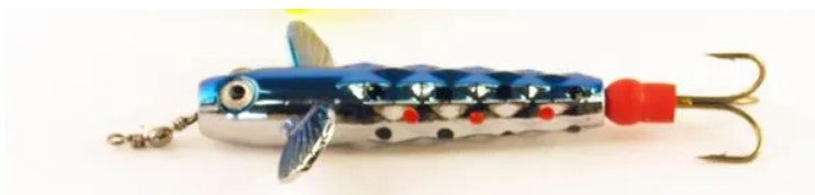 Load image into Gallery viewer, Wildhunter.ie - Allcock | Devon Metal Diamond Body Minnow | 1.5 g - Game Spinners