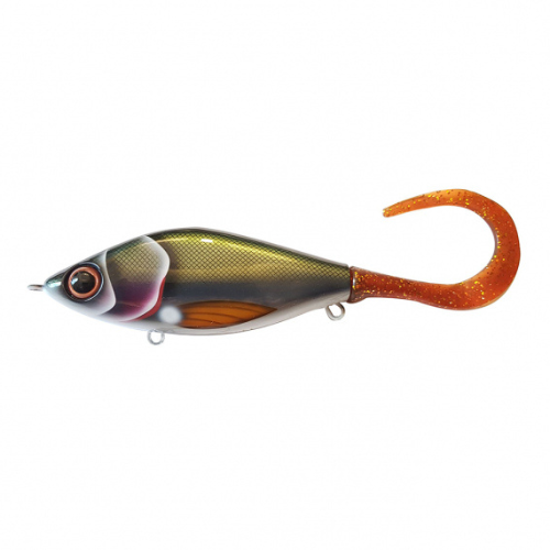 Load image into Gallery viewer, Wildhunter.ie - TruGlide | Strike Pro Sinking Guppie | 13.5cm | 120g - Predator Lures
