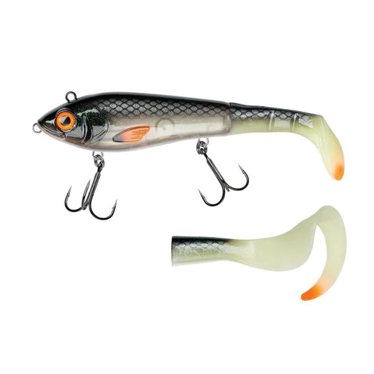 Wildhunter.ie - Abu Garcia | Svartzonker McHybrid | 20cm | 100g -  Predator Lures