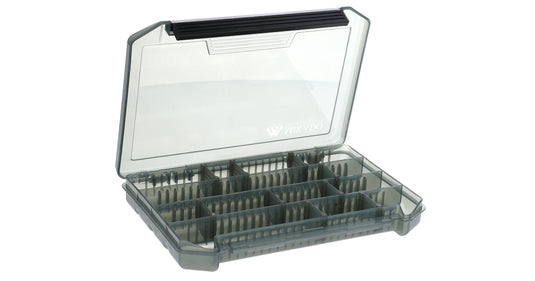 Wildhunter.ie - Mikado | Box For Baits | 20.5x14.5x2.7cm | 1pc -  Tackle Boxes