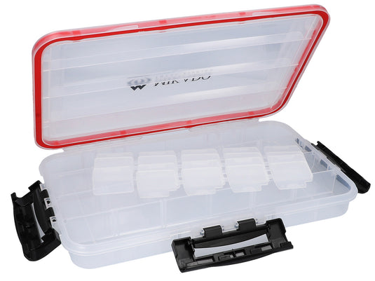 Wildhunter.ie - Mikado | Box - One-sided With Seal | 35x22x5.5cm | 1pc -  Tackle Boxes