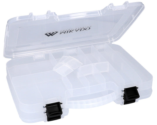 Wildhunter.ie - Mikado | Box - Double-Sided For Baits | 29.8x22x5.7cm | 1pc -  Tackle Boxes