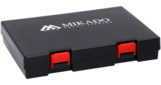 Wildhunter.ie - Mikado | Spoon Box | 19.7x 14.2x3.4cm | 1pc -  Tackle Boxes