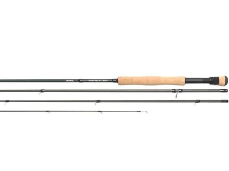 Daiwa Salmon Fly X4 Fly Rod