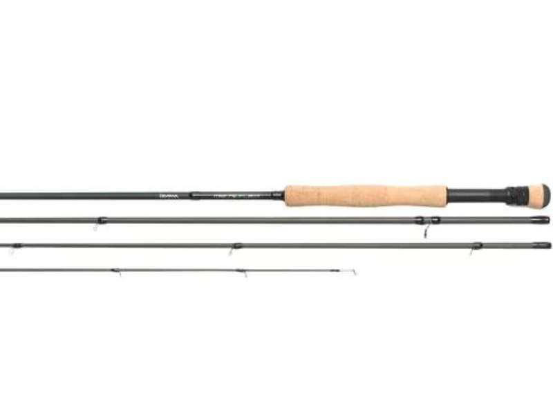 Load image into Gallery viewer, Wildhunter.ie - Daiwa | Salmon Fly X4 | 13' #8 4pc - Fly Fishing Rods