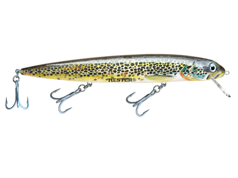 Load image into Gallery viewer, Wildhunter.ie - Hester | Monster Minnow | Floater -  Predator Lures