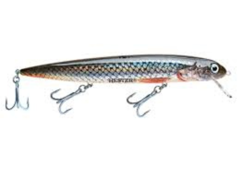 Load image into Gallery viewer, Wildhunter.ie - Hester | Monster Minnow | Floater -  Predator Lures