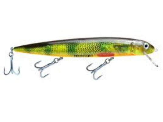 Wildhunter.ie - Hester | Monster Minnow | Floater -  Predator Lures