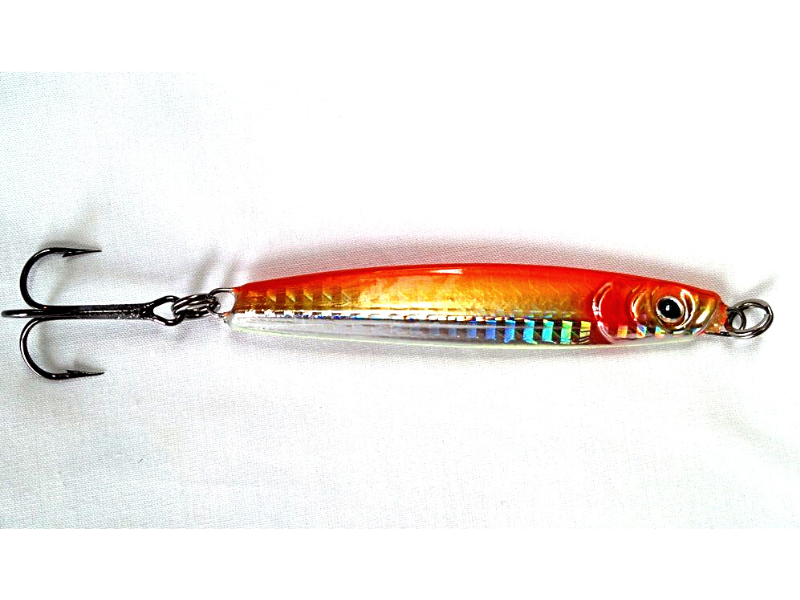 Load image into Gallery viewer, Wildhunter.ie - Connemara Krill | Lure | 30g - Sea Fishing Lures