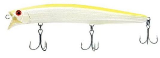 Wildhunter.ie - Tackle House | Contact Feed Shallow | 128mm -  Sea Fishing Lures