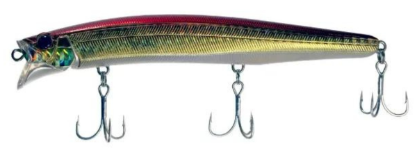 Load image into Gallery viewer, Wildhunter.ie - Tackle House | Contact Feed Shallow | 155mm - Sea Fishing Lures