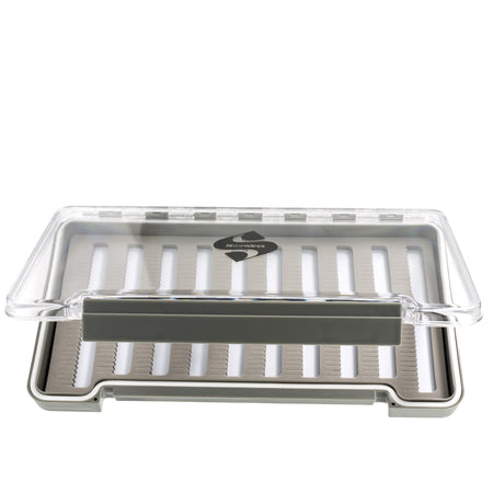 Wildhunter.ie - Snowbee | Slimline Silicone Competition | Fly box -  Fly Fishing Boxes