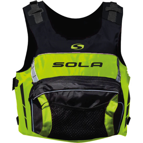 Load image into Gallery viewer, Wildhunter.ie - Sola | Scream Overhead Buoyancy Aid | Green - Life Jackets