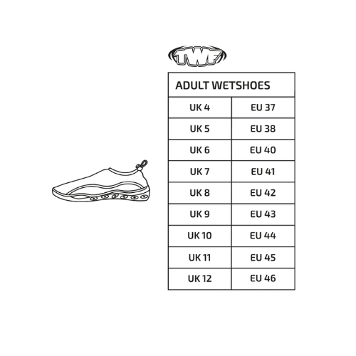 Load image into Gallery viewer, Wildhunter.ie - TWF | Weever Wetshoe | Black/Gray/Orange -  Boots