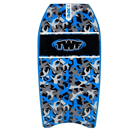Load image into Gallery viewer, Wildhunter.ie - TWF | XPE Slick Back Bodyboard | 42" -  Bodyboards