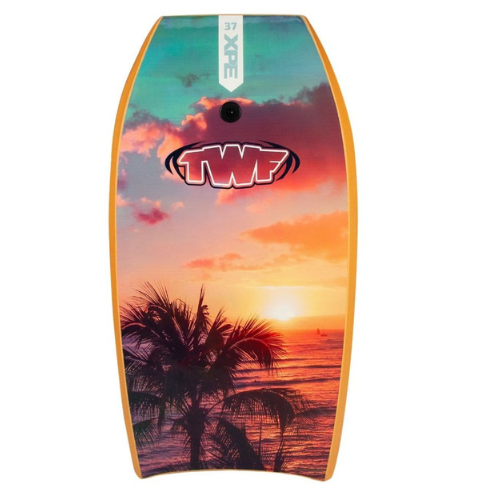 Load image into Gallery viewer, Wildhunter.ie - TWF | XPE Slick Back Bodyboard | 42" -  Bodyboards