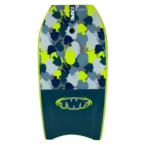 Load image into Gallery viewer, Wildhunter.ie - TWF | XPE Slick Back Bodyboard | 33" -  Bodyboards