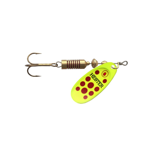 Load image into Gallery viewer, Wildhunter.ie - Hester | Osprey Spinner | Size 2 | 4g - Spinner Lures