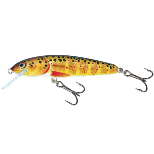 Load image into Gallery viewer, Wildhunter.ie - Salmo | Minnow Crank | Sinking | 5cm -  Wobbler Lures