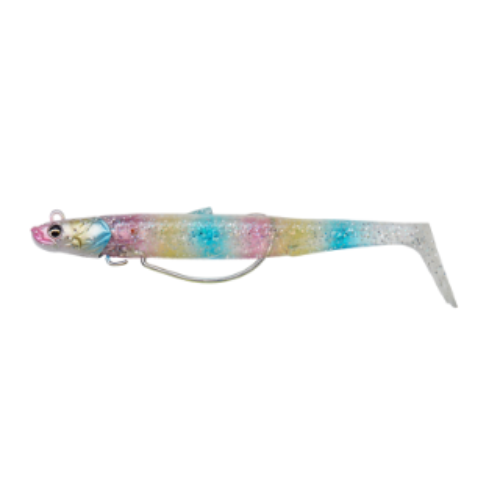 Load image into Gallery viewer, Wildhunter.ie - Savage Gear | Sandeel V2 WL | 11.5cm | 22g | Sinking | 2+1 - Sea Fishing Lures