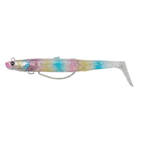 Load image into Gallery viewer, Wildhunter.ie - Savage Gear | Sandeel V2 WL | 13cm | 33g | Sinking | 2+1 - Sea Fishing Lures