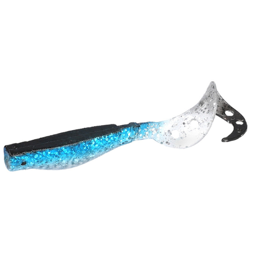 Load image into Gallery viewer, Wildhunter.ie - Mikado | Fishunter Magna Mini Lure | 6.5cm | 4pcs - Perch Lures