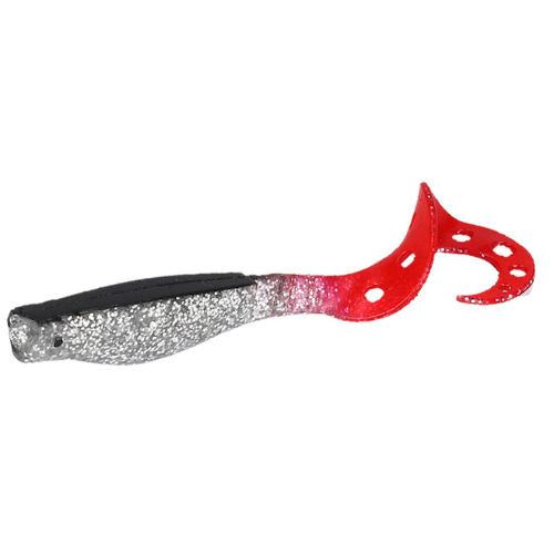 Load image into Gallery viewer, Wildhunter.ie - Mikado | Fishunter Magna Mini Lure | 6.5cm | 4pcs - Perch Lures