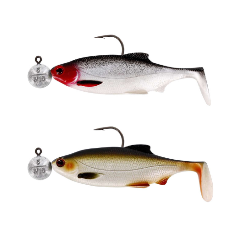 Load image into Gallery viewer, Wildhunter.ie - Westin | BullTeez R N R | 5g | #3/0 | 2pcs - Jig & Dropshot Lures